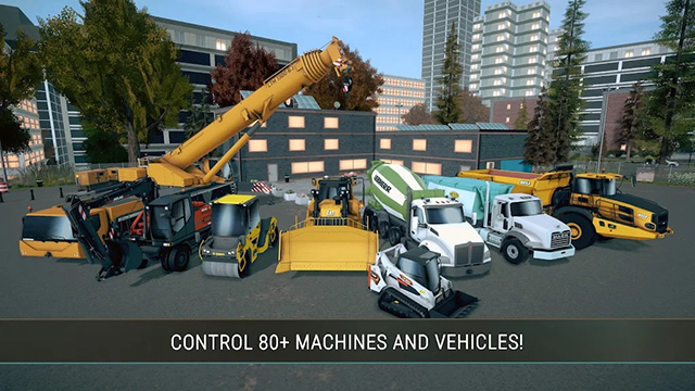 建造模拟4