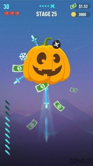 小刀贼快游戏官方版 v1.0