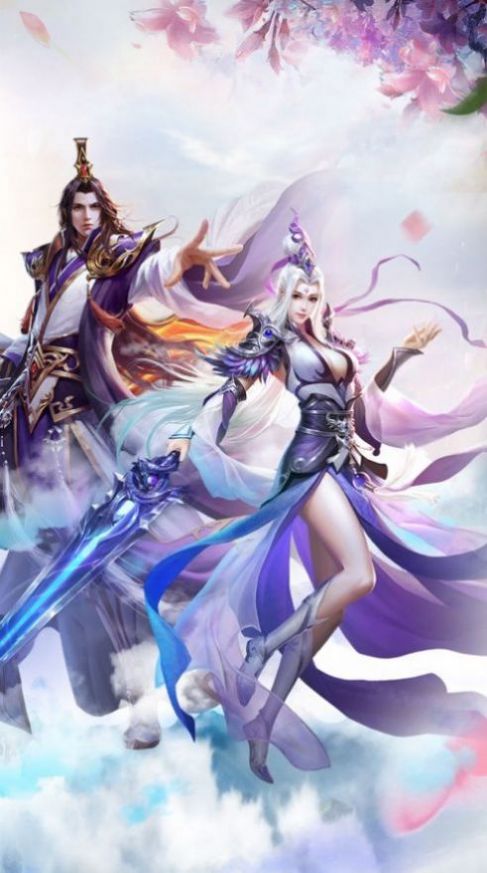 一剑绯雪手游 v1.0