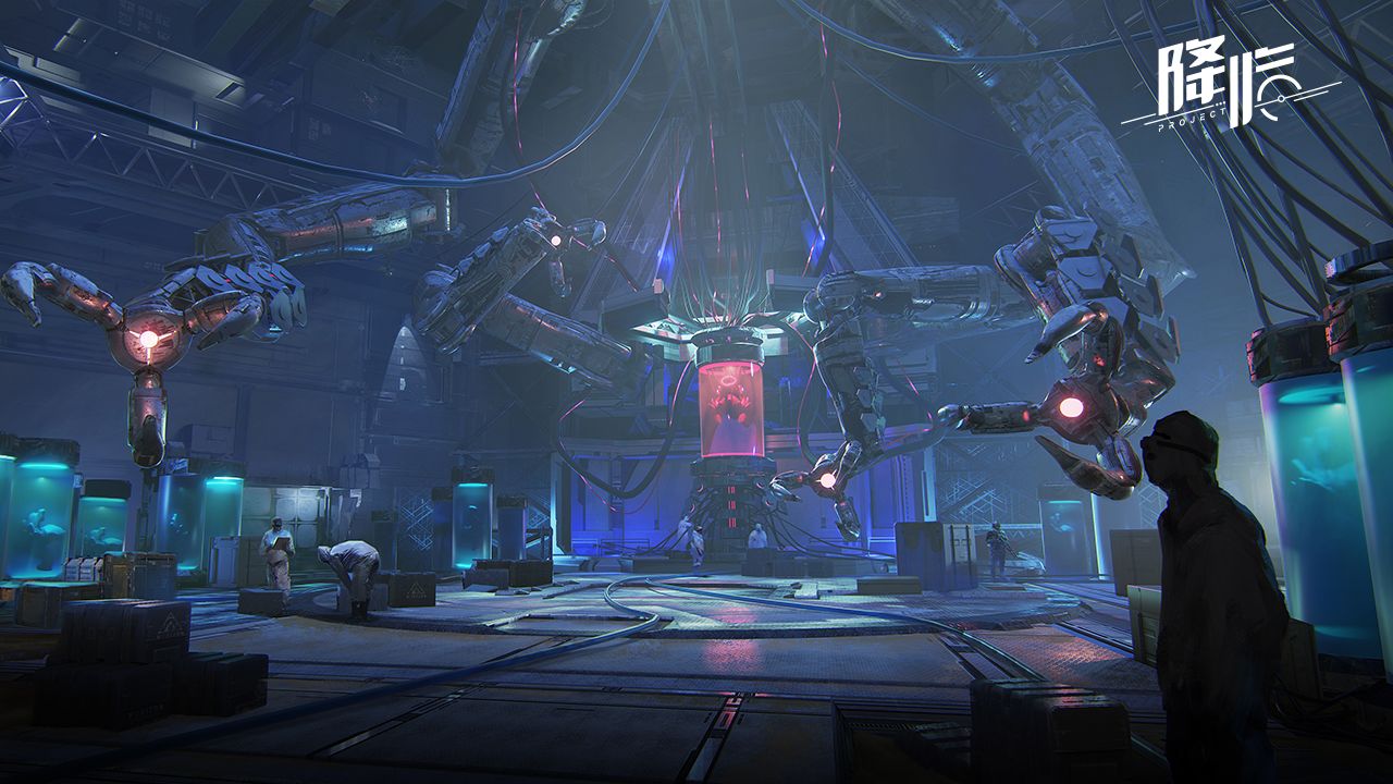 代号降临手游内测版 v1.0