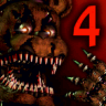 玩具熊的午夜后宫4游戏中文手机版（FNaF4 Full）