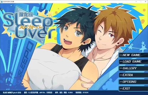 sleepover重制版