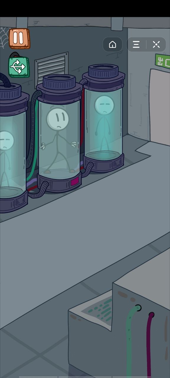 火柴人逃离密室监狱游戏安卓版 v1.0