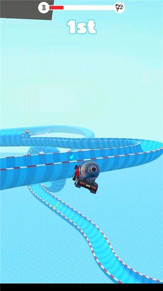 下行汽车游戏正式安卓版