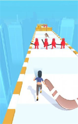 回旋镖奔跑安卓汉化版