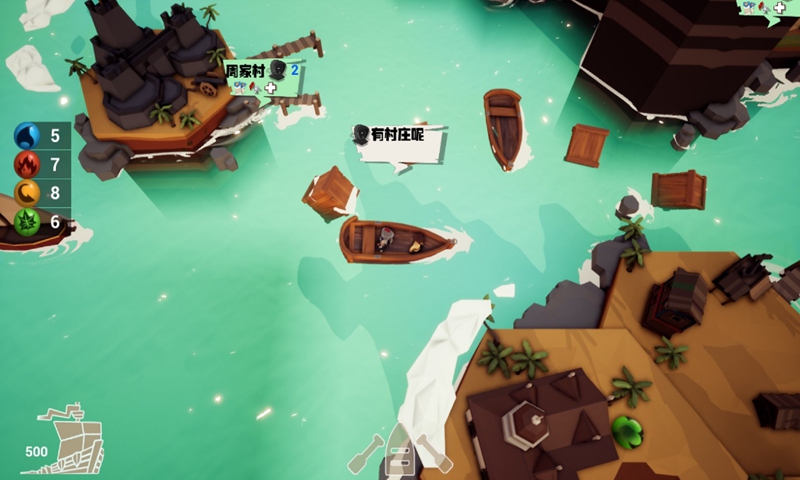 煦霖游戏安卓官方版 v1.0