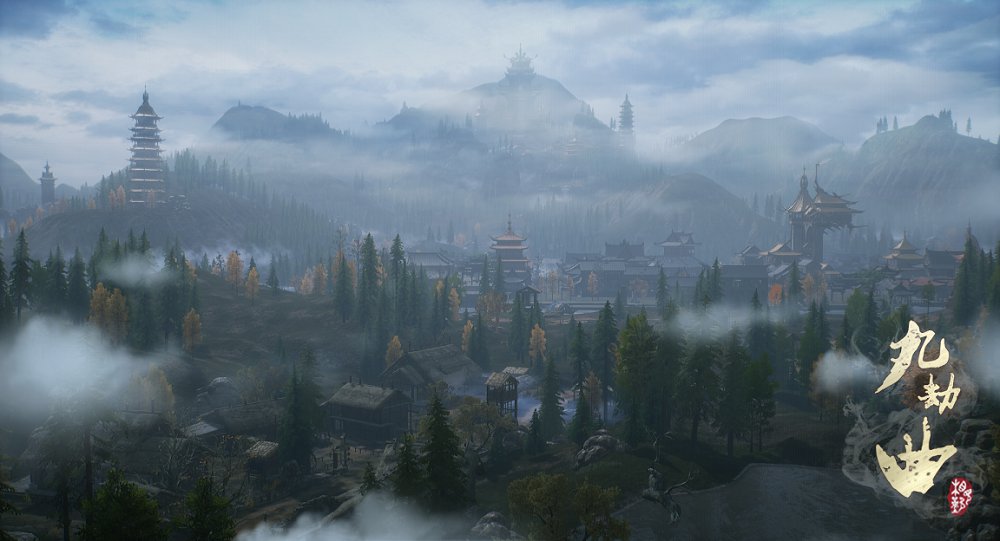 风驰武林免费版最新版 v1.0