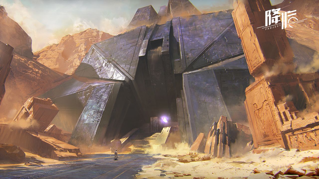 代号降临手游内测版 v1.0