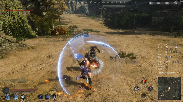 风驰武林免费版最新版 v1.0