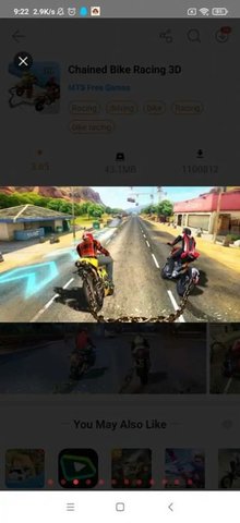 链式自行车竞速3D最新版