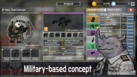 物种战争灭绝下载中文汉化版