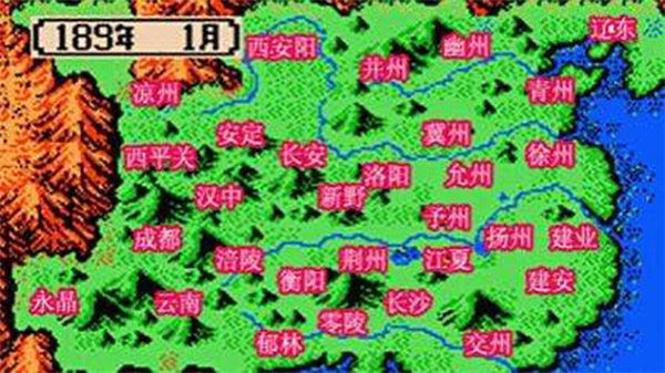 霸王的大陆