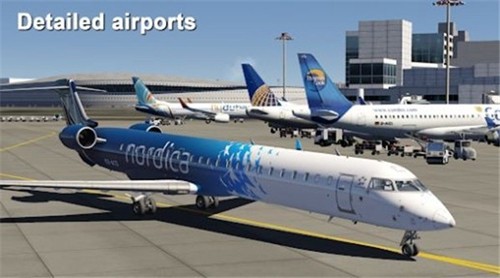 aeroflyfs