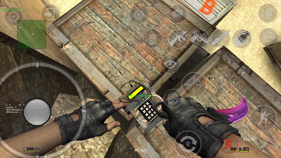 csgo1.6国际服手机版 v1.6
