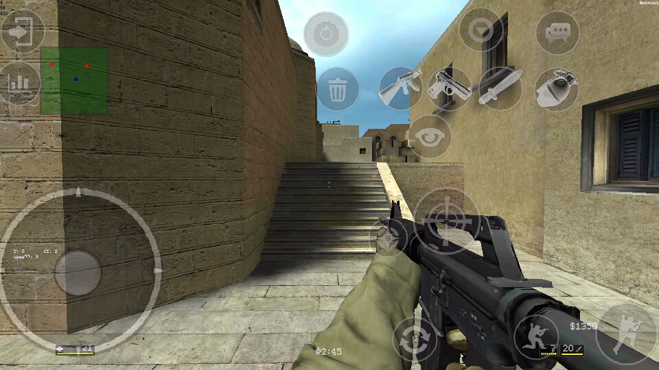 csgo1.6国际服手机版 v1.6