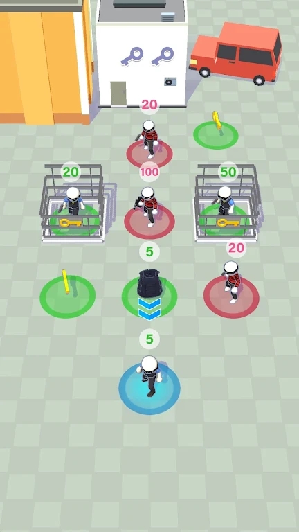 特工间谍英雄谜题最新版下载