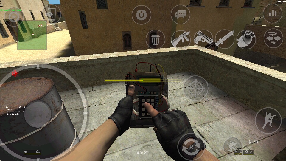 csgo1.6国际服手机版 v1.6