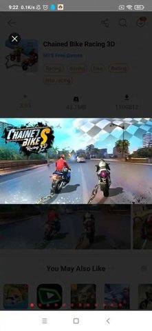 链式自行车竞速3D最新版