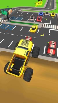 怪物卡车狂奔游戏中文版（Monster Truck Rampage）