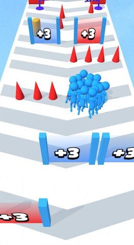 3D堆叠跑酷竞速下载安装免费版