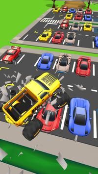 怪物卡车狂奔游戏中文版（Monster Truck Rampage）