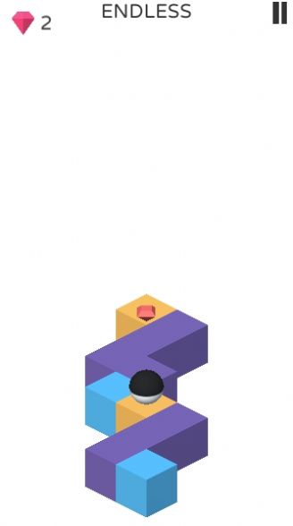 立方体尖刺跑游戏手机版