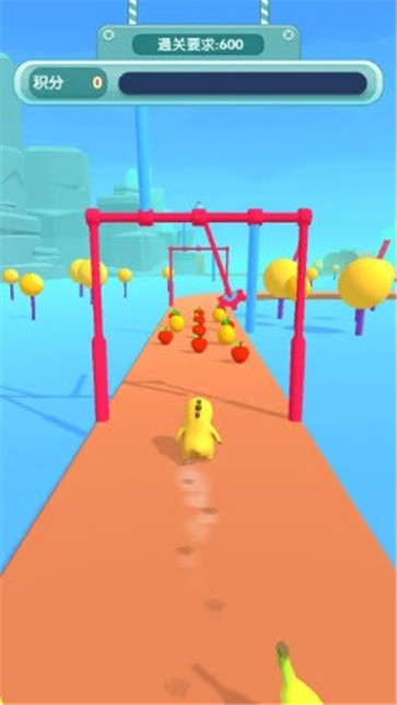 奶龙冲冲冲游戏安卓版 v1.7