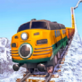 越野爬坡道火车模拟器游戏官方版（Offroad Hill Train Simulator）