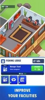 钓鱼湖大亨游戏安卓版 v1.0.0