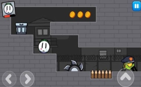 小球监狱逃脱游戏最新版 v0.0.5