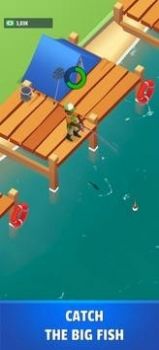 钓鱼湖大亨游戏安卓版 v1.0.0