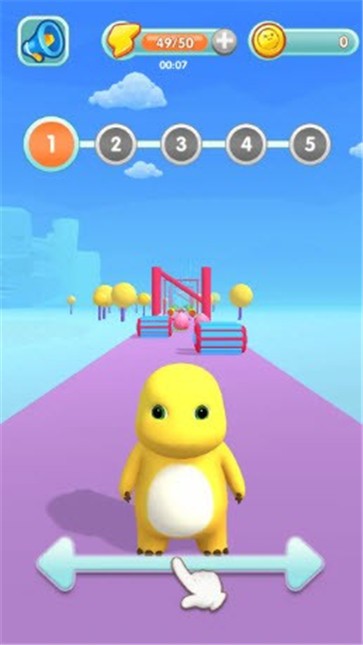 奶龙冲冲冲游戏安卓版 v1.7
