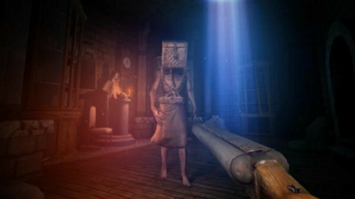 梦魇之屋游戏最新安卓版（House of Nightmare）