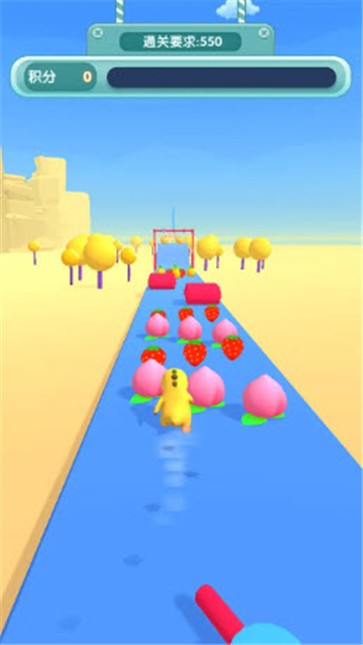 奶龙冲冲冲游戏安卓版 v1.7