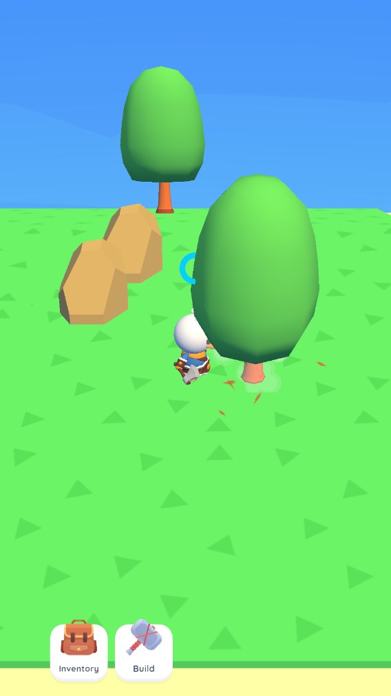 岛屿建造冒险游戏安卓版（Build Island Adventure）