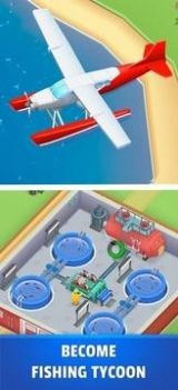 钓鱼湖大亨游戏安卓版 v1.0.0