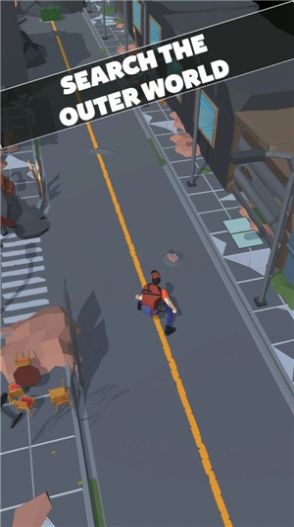 末日城市清理者免费版 v1.0