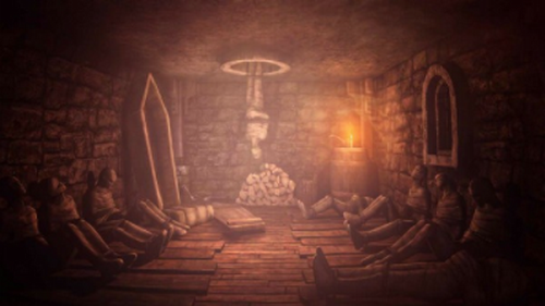 梦魇之屋游戏最新安卓版（House of Nightmare）