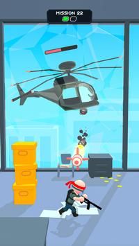 任务逃脱游戏最新版（Mission Escape）