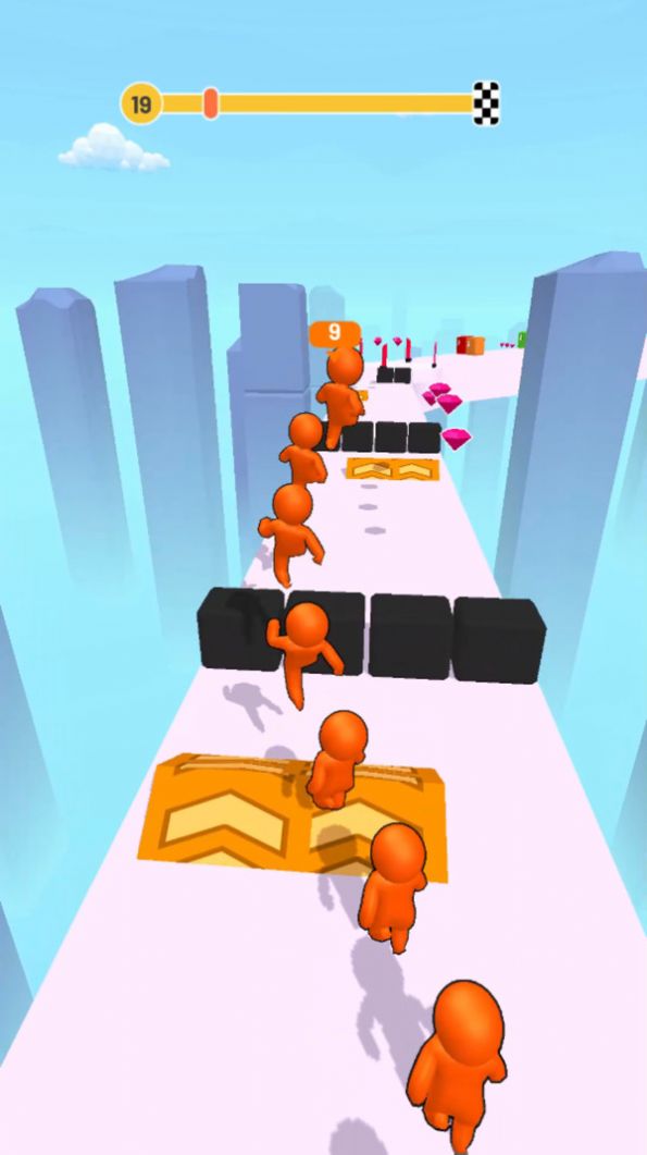 逃亡跑酷游戏手机版 v1.0.2