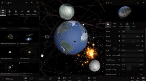 宇宙沙盘4安卓版中文版（Ultimate Sandbox）