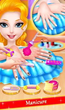 公主的生日蛋糕派对沙龙游戏最新中文版（Princess Birthday Cake Party）