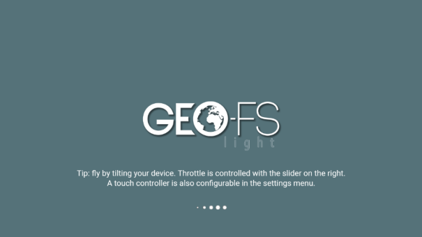 GeoFS-飞行模拟器手机版