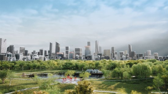 Cities Skylines2免安装版3dm免费版