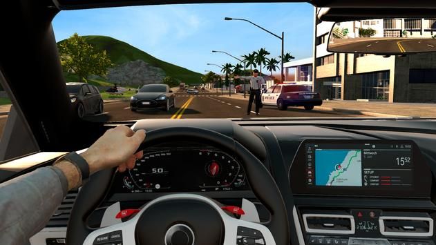 宝马驾驶竞赛模拟器游戏安卓版（Car Driving 2022）