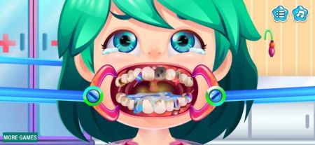 有趣的牙医手术游戏安卓版（Fun dentist surgery）