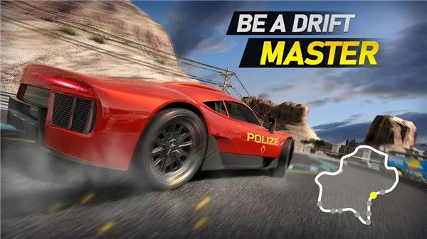 疯狂跑车竞速游戏安卓版(Crazy Speed Car)