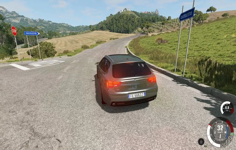 beamngdrive手机版