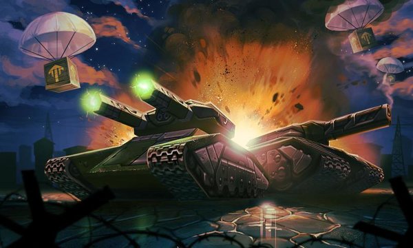 新3D坦克游戏安卓版
