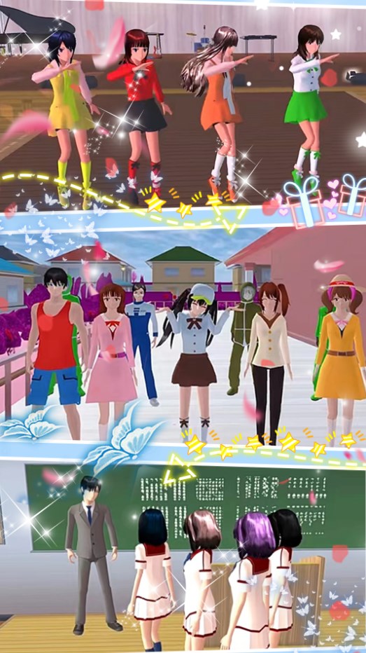 樱花魔法少女游戏下载安卓版
